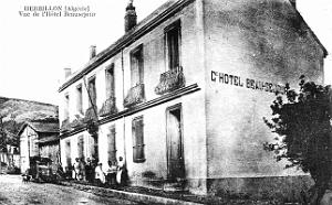 Herbillon - Hotel Beau-Sejour